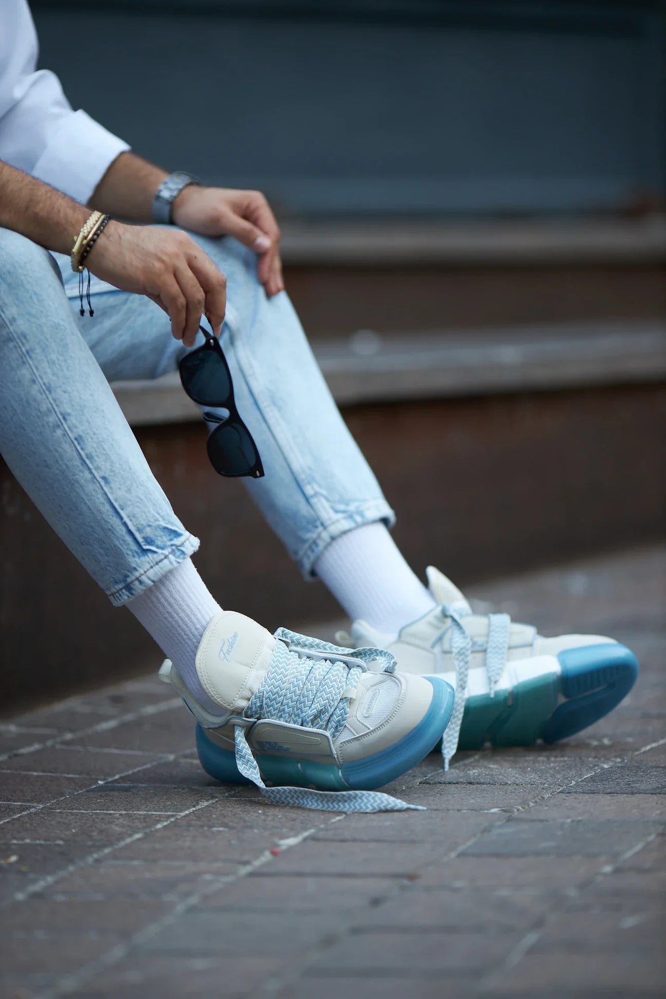 Zork Exclusive Sneakers