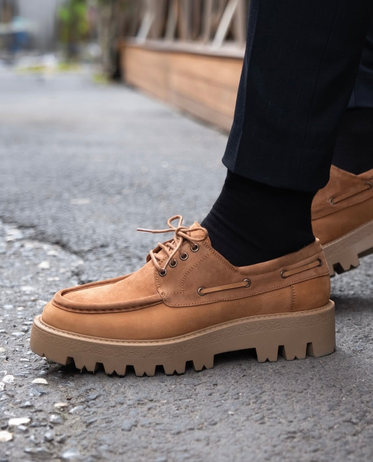 Classic Suede Casual Shoes