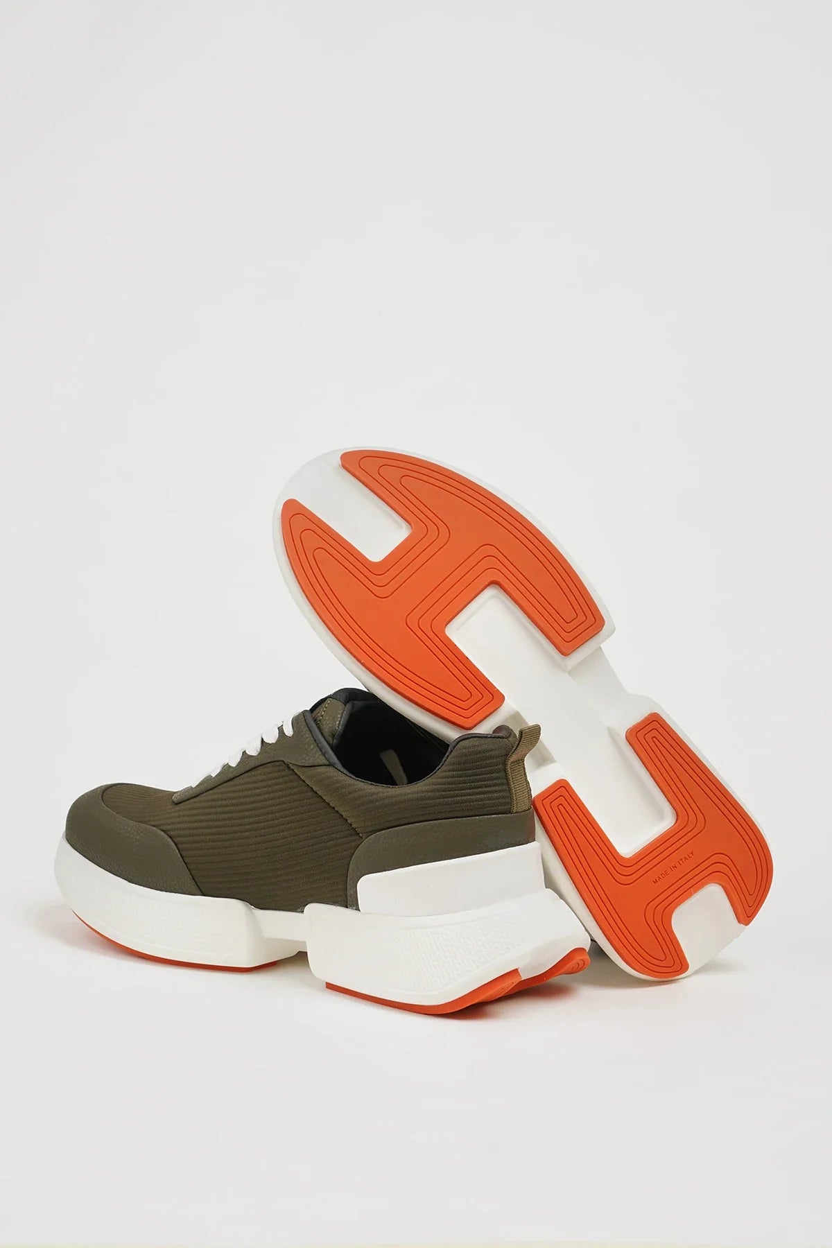 Khaki Casual Runners