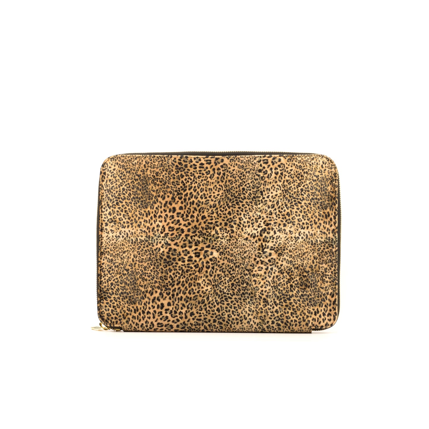 Leopard Sartorial+Painted Calf Document Holder
