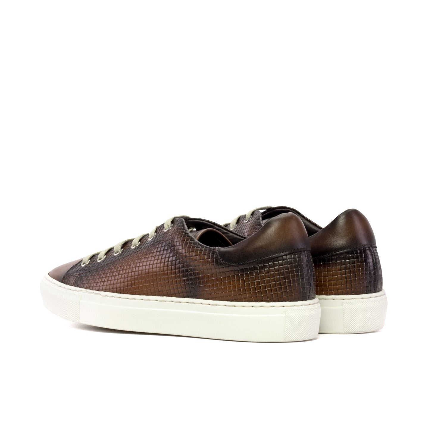 Med Brown Sneaker 5843