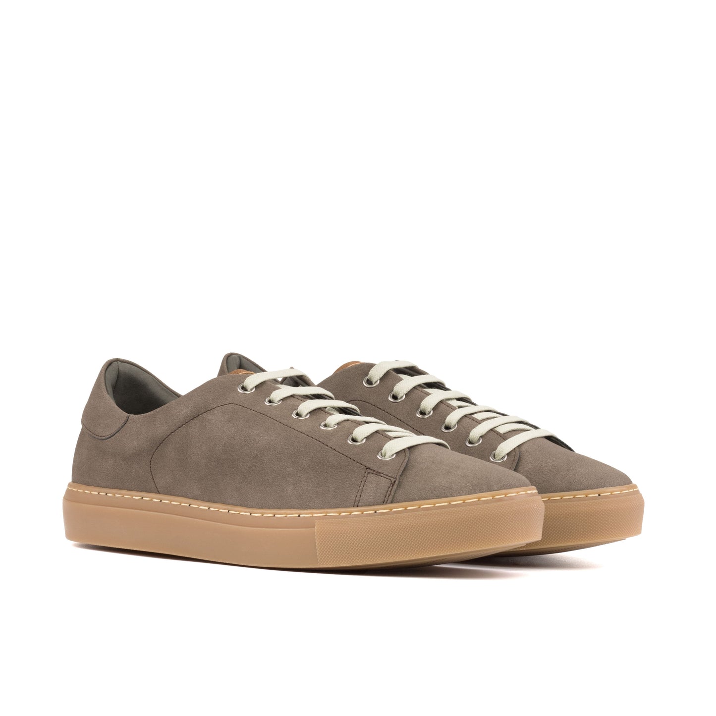 Vegan Suede Sneakers 5885