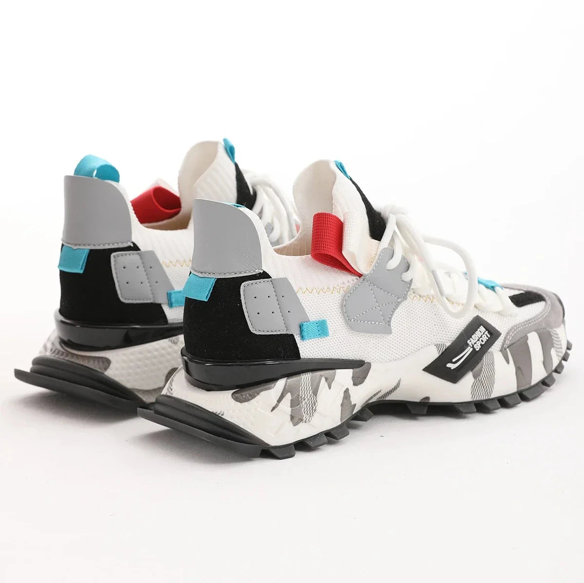 Auro Model Comfortable Sneakers