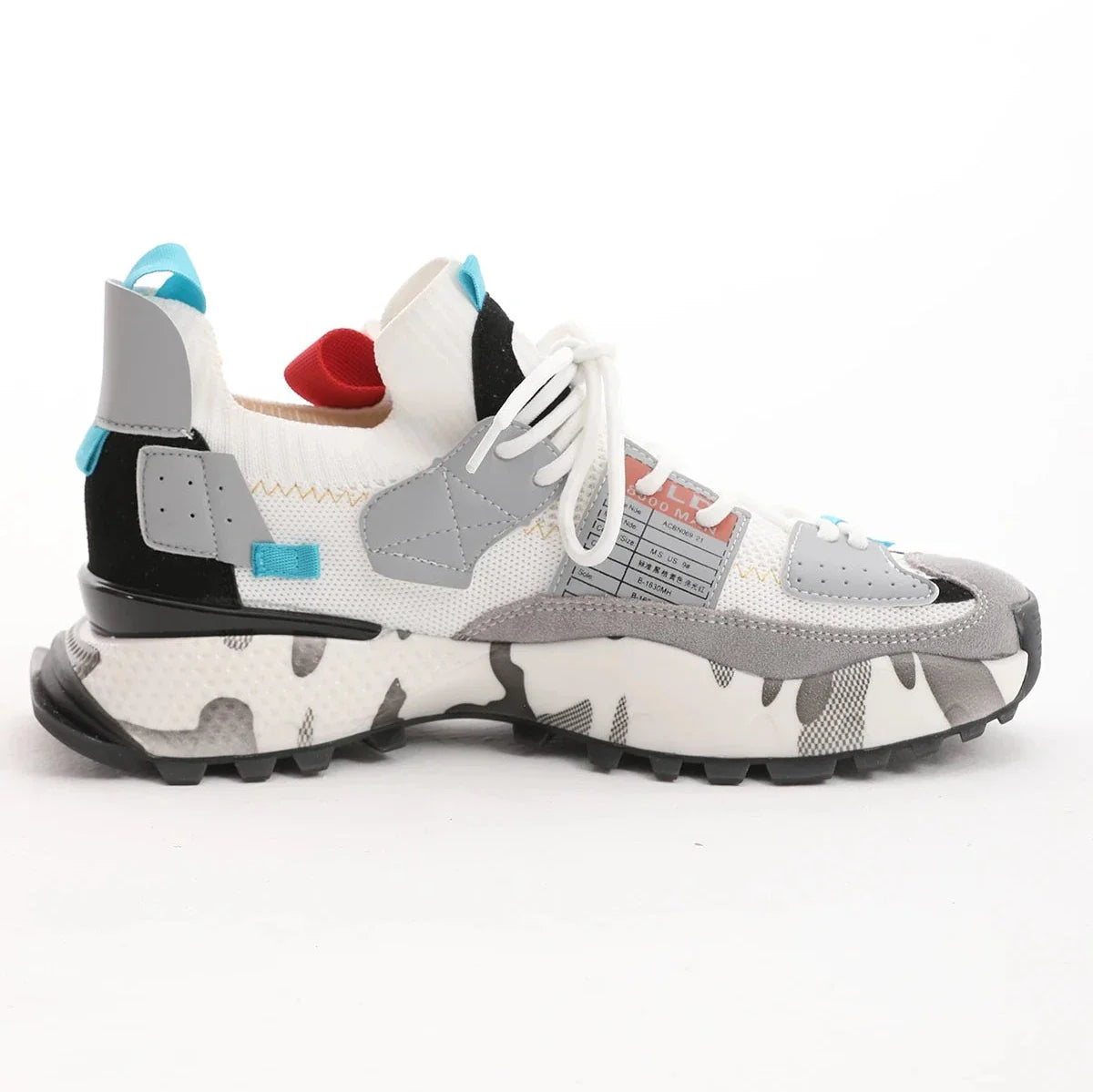 Auro Model Comfortable Sneakers