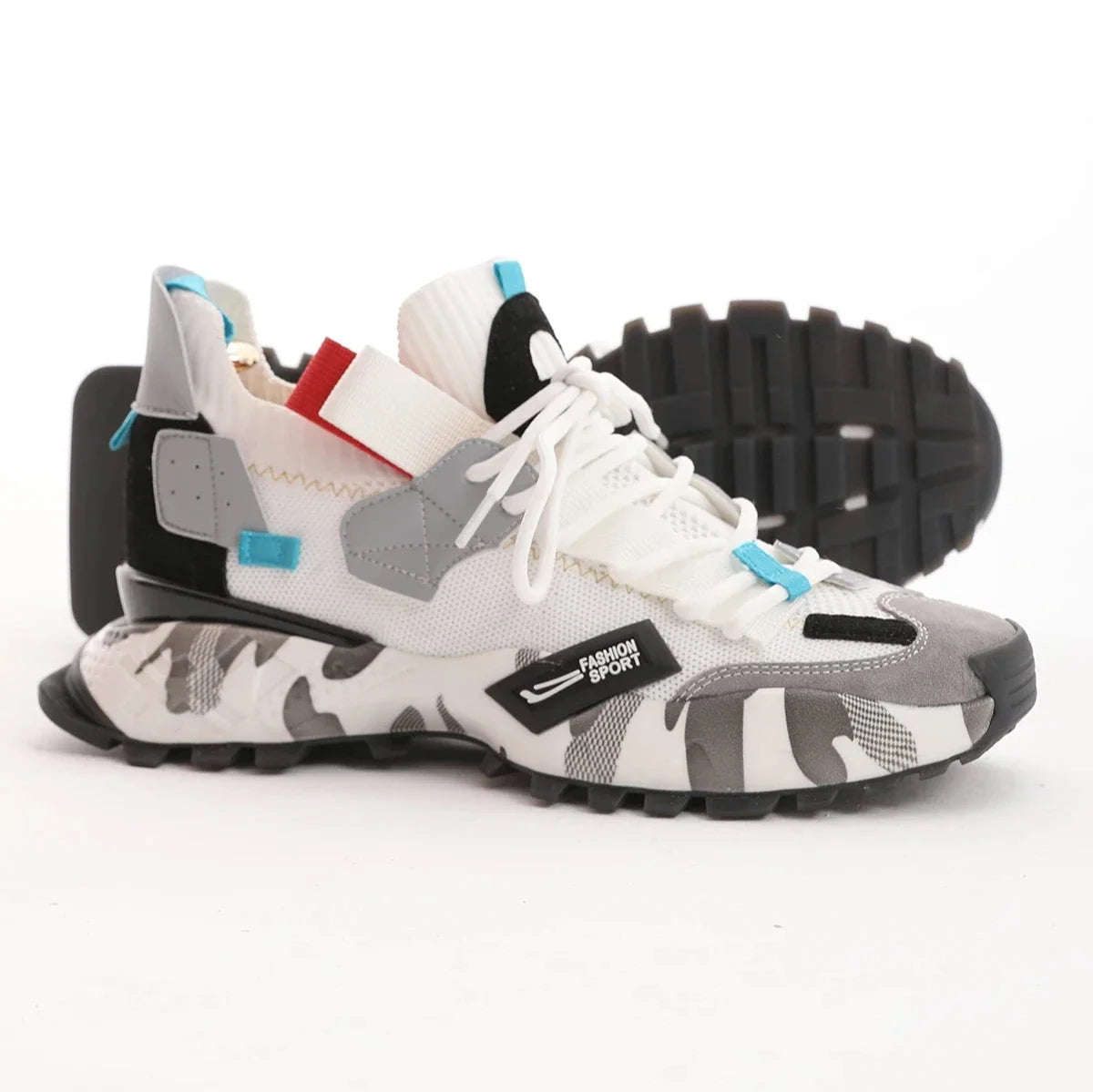 Auro Model Comfortable Sneakers