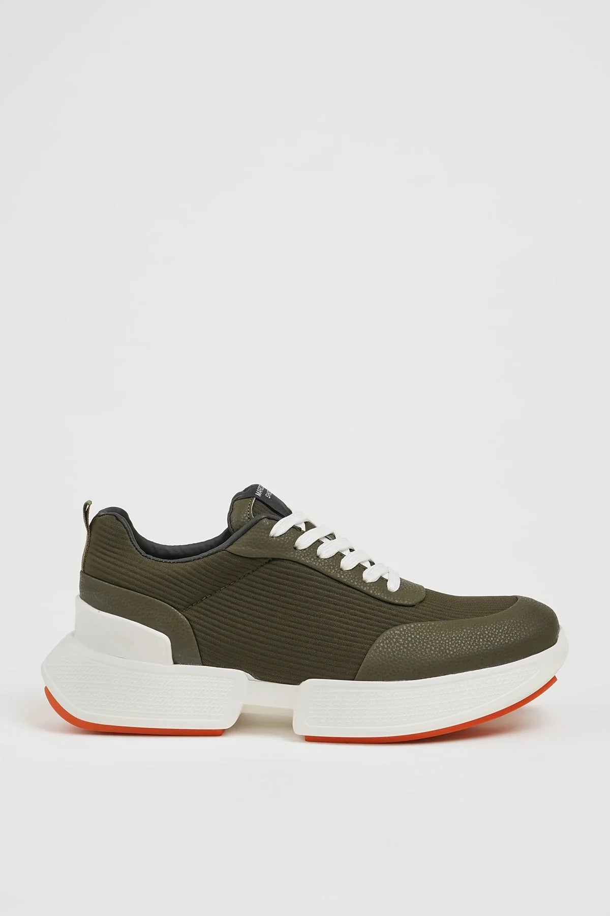 Khaki Casual Runners