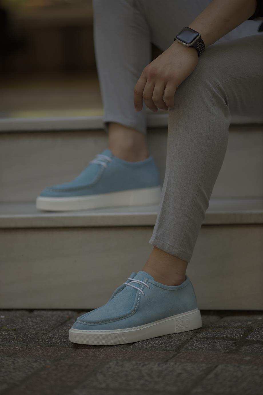 Blue vork Casual Shoes