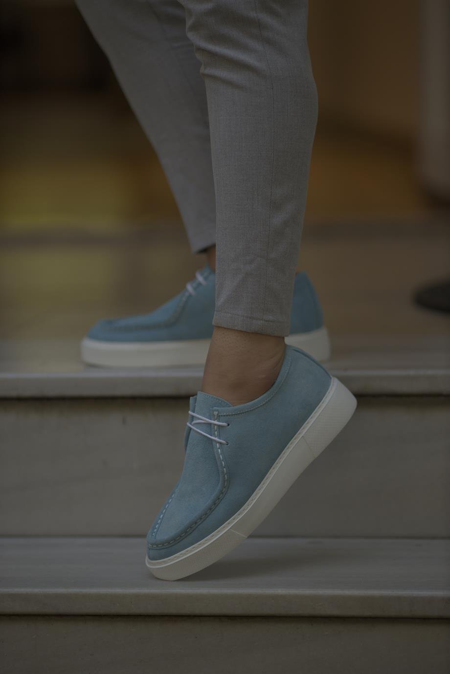 Blue vork Casual Shoes