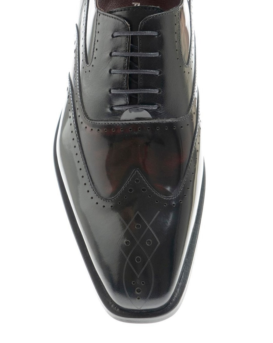 Burgundy Calf Laces Limited Edition