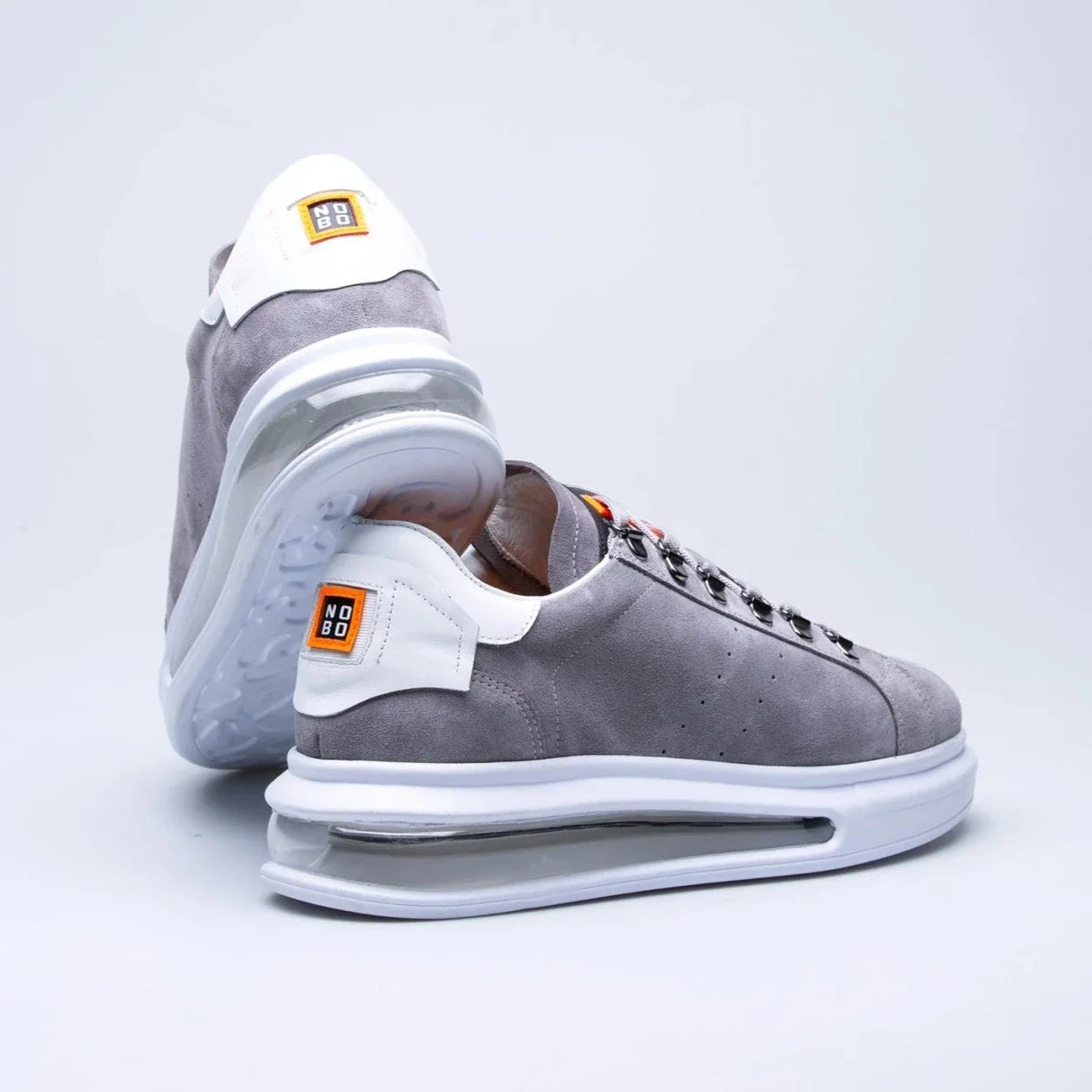Grey Samon Sneaker