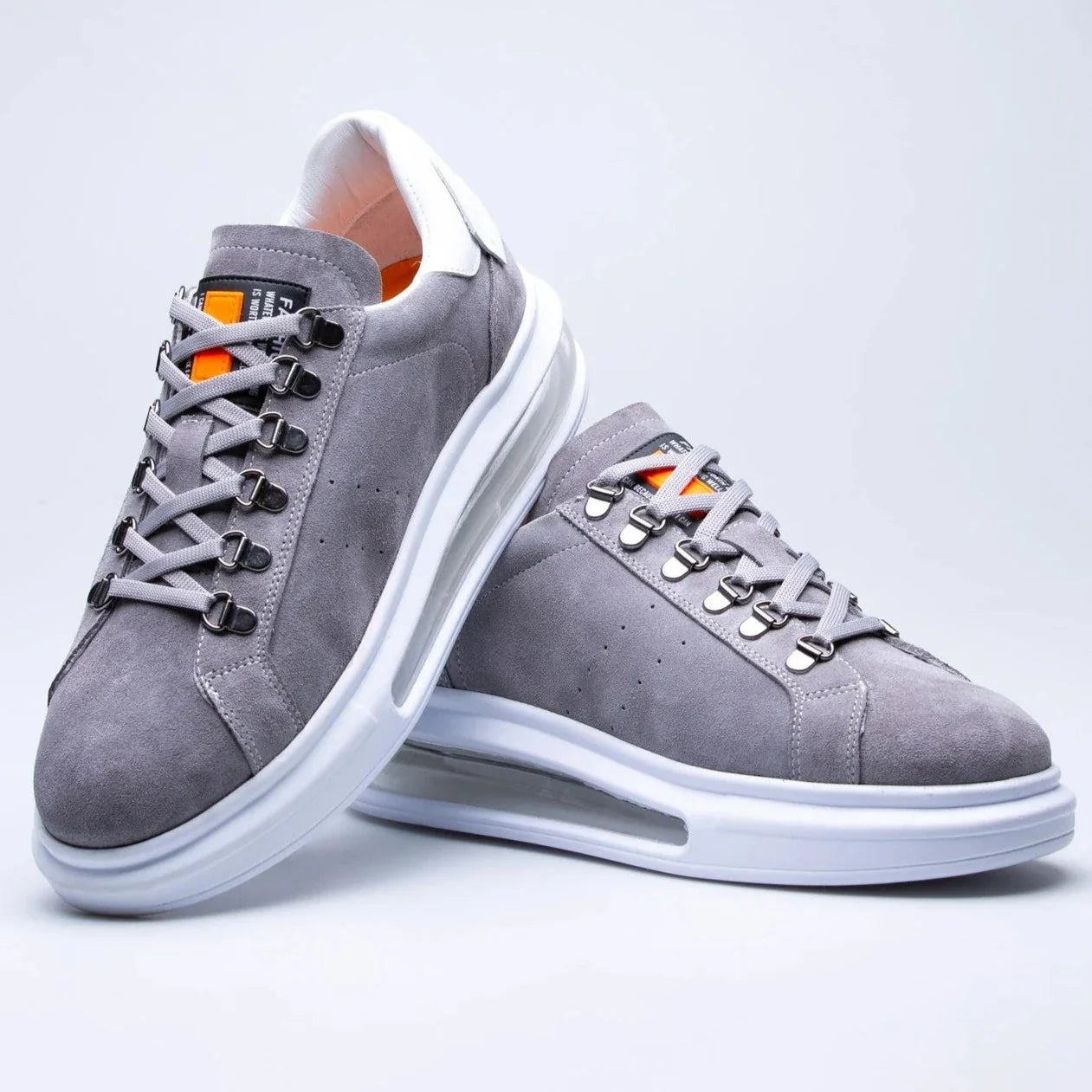 Grey Samon Sneaker