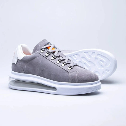 Grey Samon Sneaker