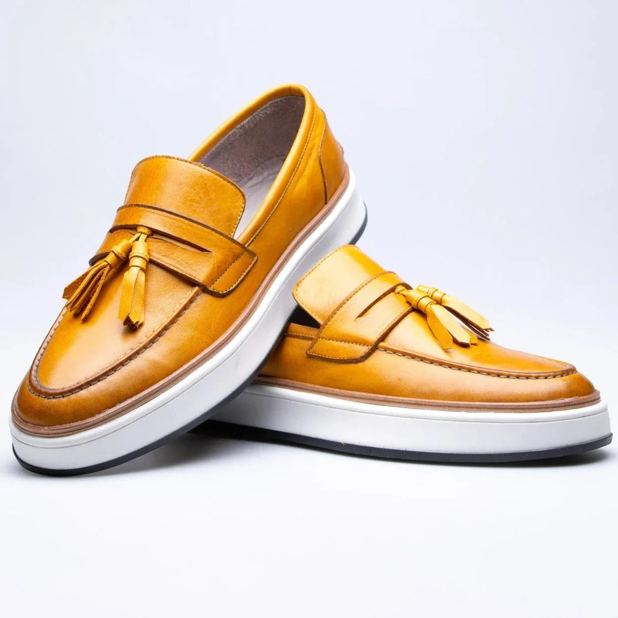 YELLOW ALBRA