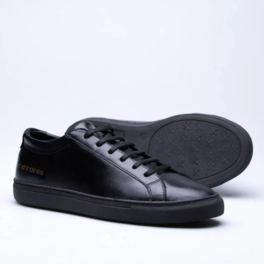 Black Geon Sneaker