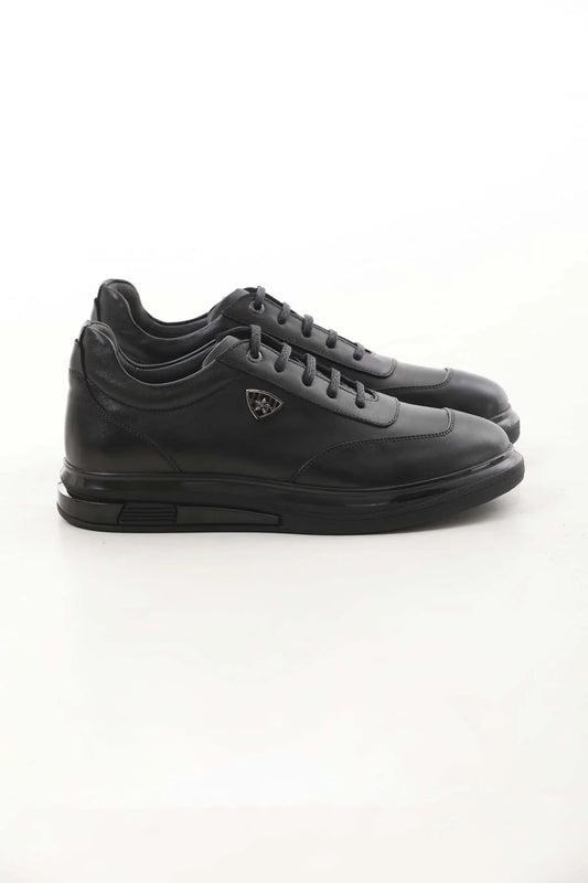 Black Sneakers F-33076