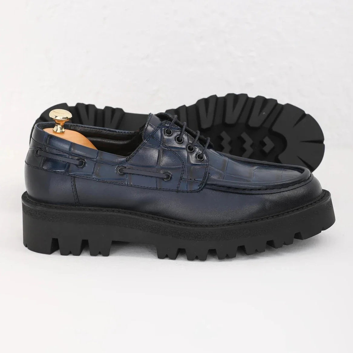 Blue Croc Chunky Savio-512