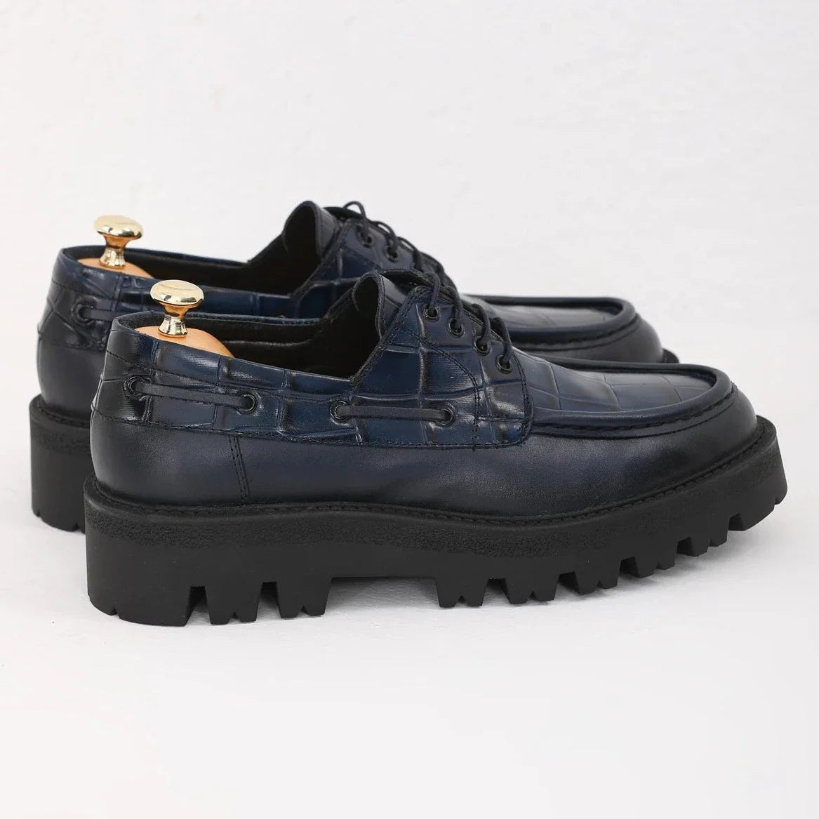 Blue Croc Chunky Savio-512