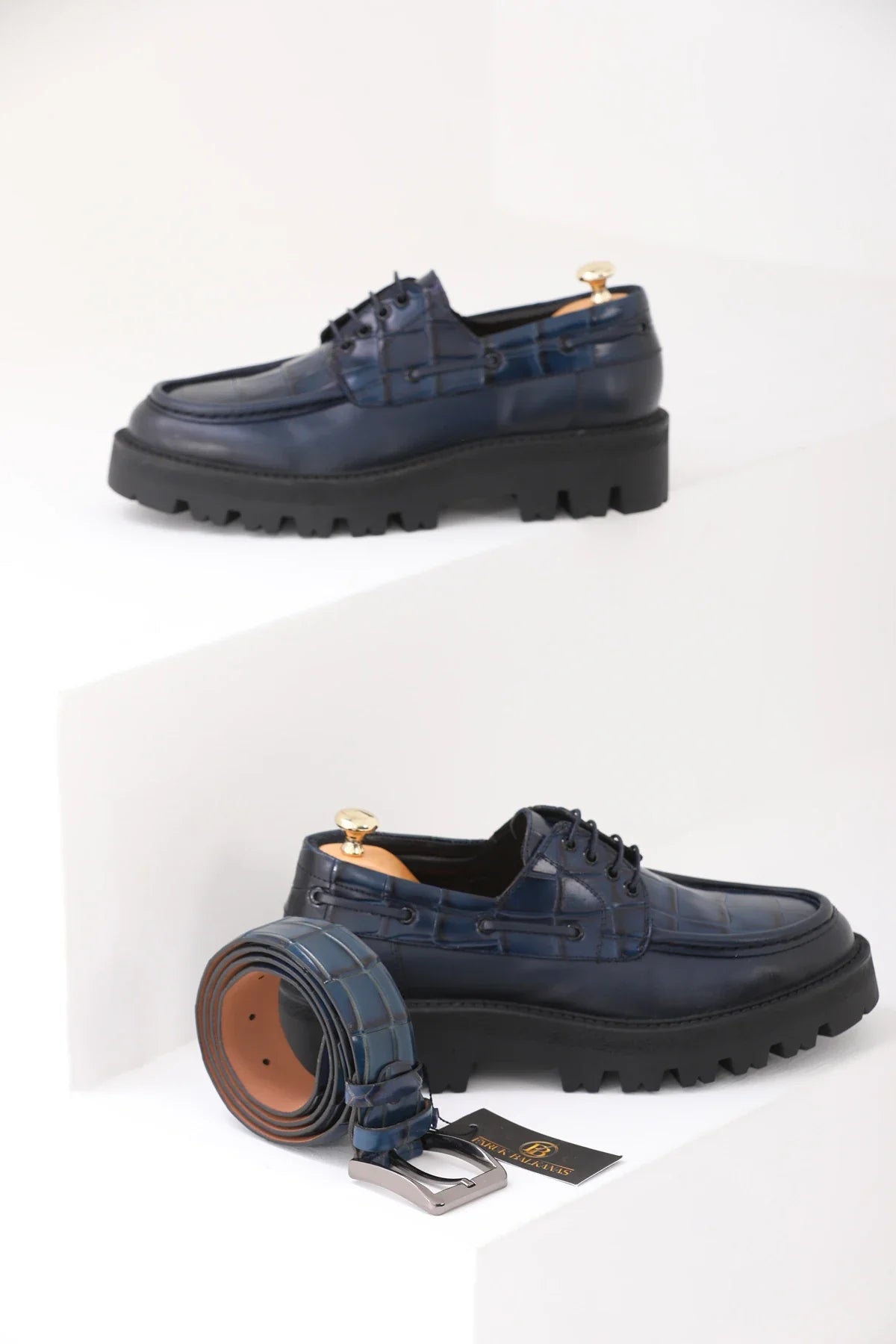 Blue Croc Chunky Savio-512