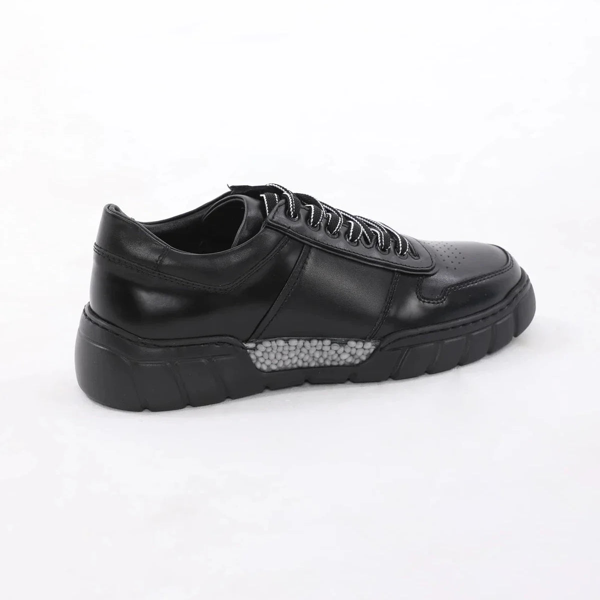 Black Soft Eva Sole SNeakers