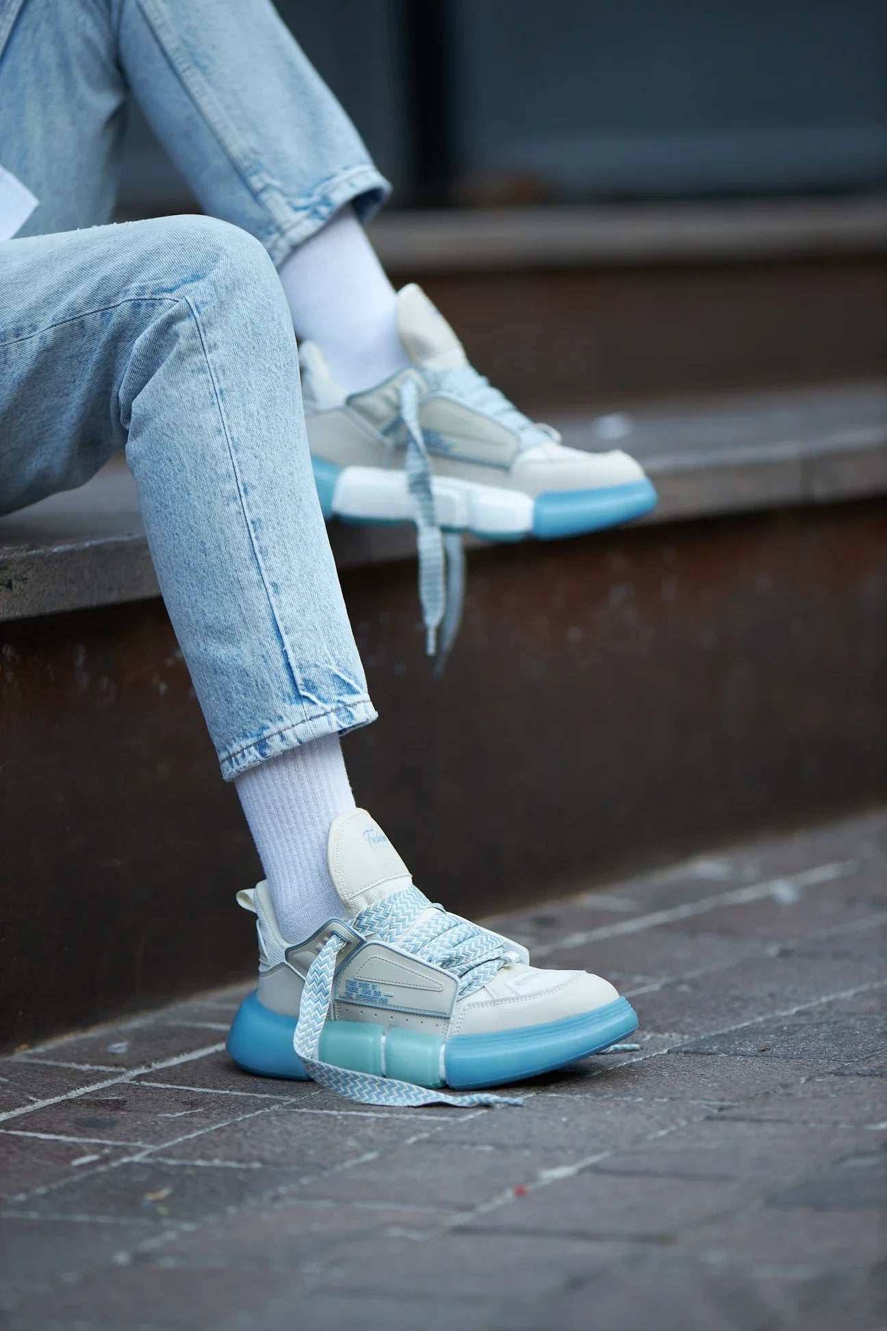 Zork Exclusive Sneakers