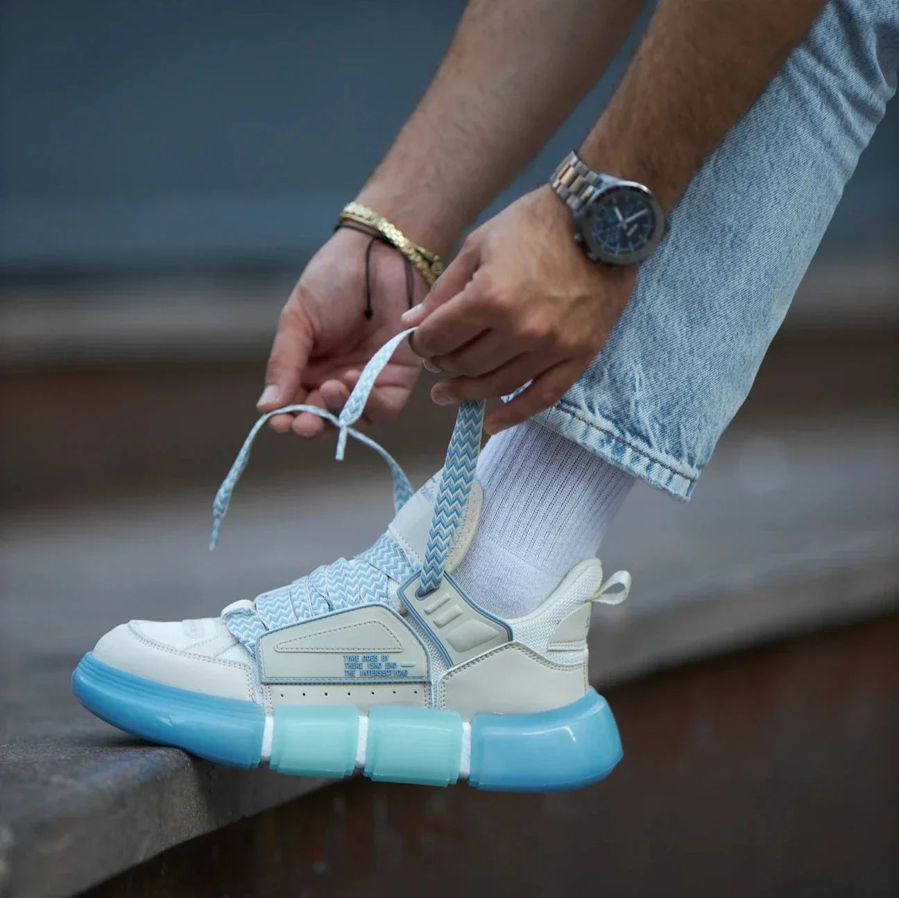 Zork Exclusive Sneakers