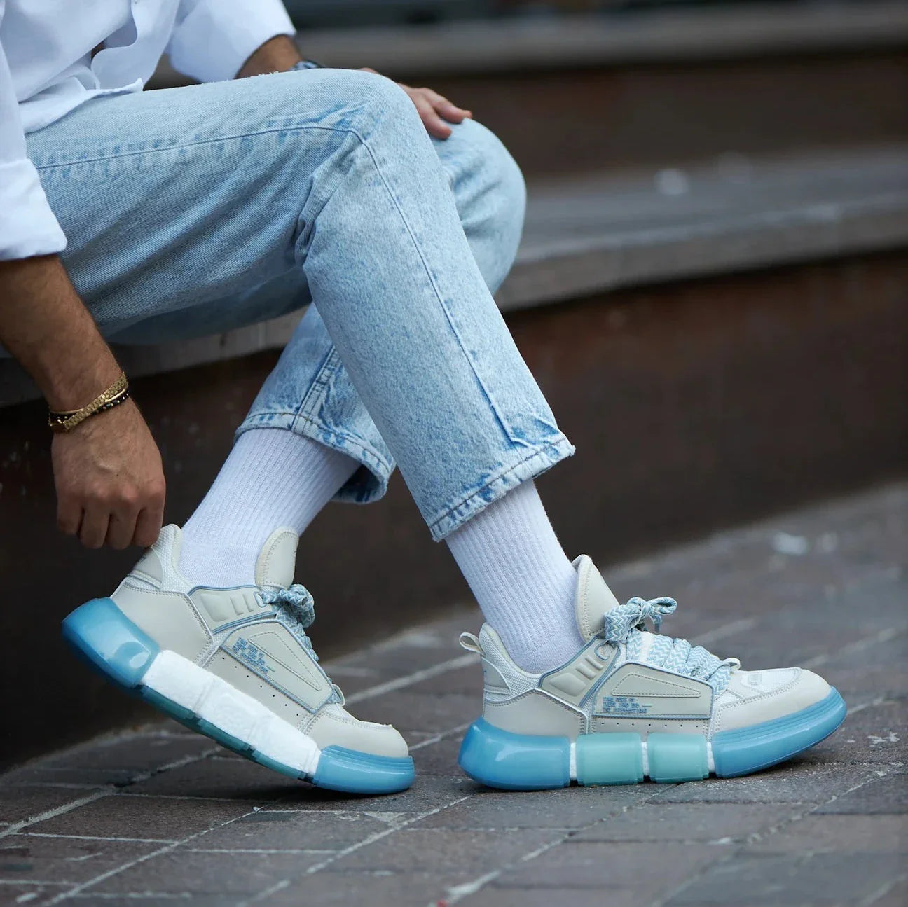 Zork Exclusive Sneakers