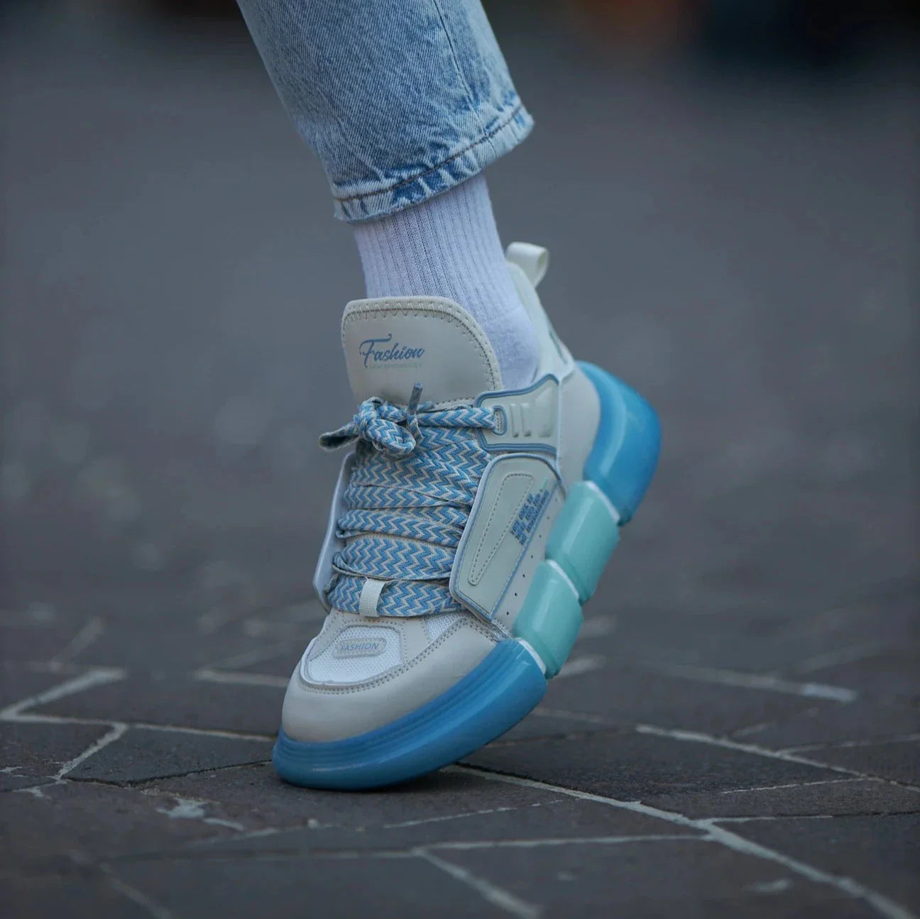 Zork Exclusive Sneakers