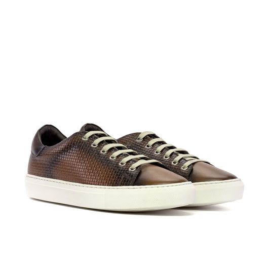 Med Brown Sneaker 5843
