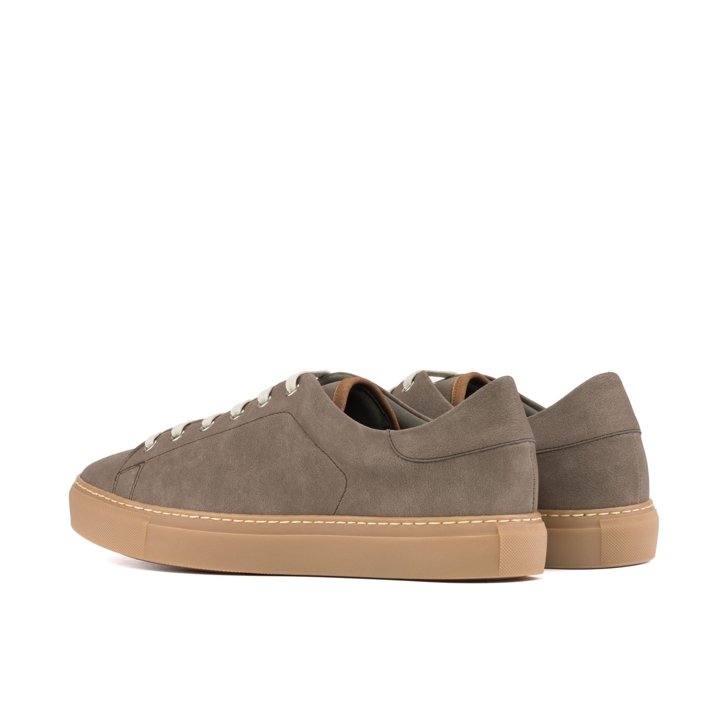 Vegan Suede Sneakers 5885