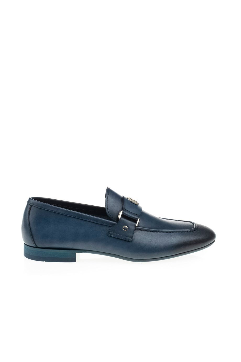 Blue DB Loafer