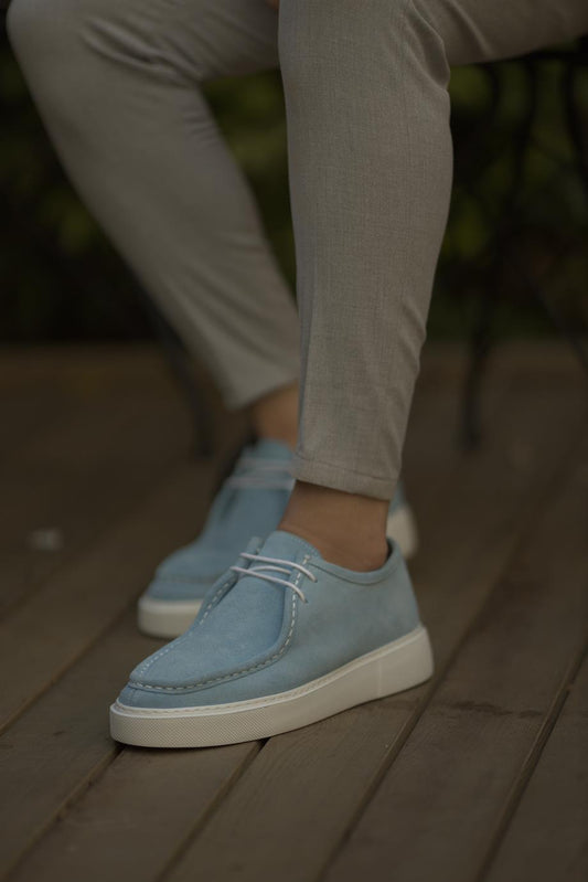 Blue vork Casual Shoes