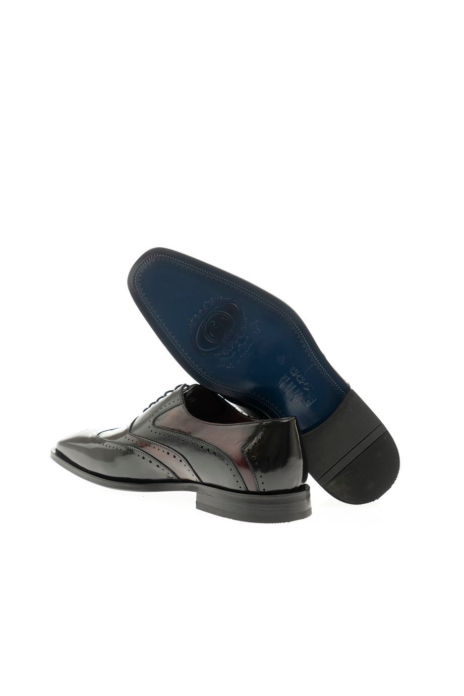 Burgundy Calf Laces Limited Edition