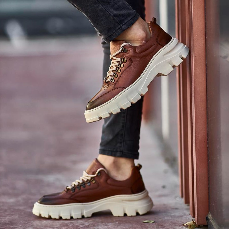 Cappuccino Casual Runners