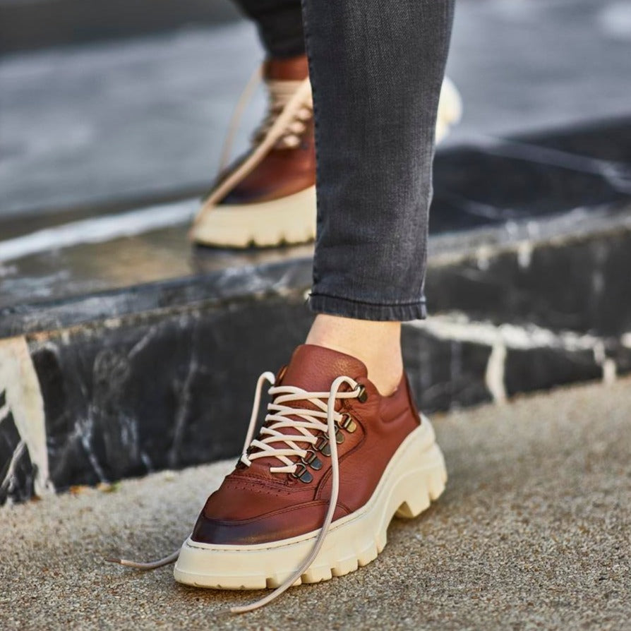 Cappuccino Casual Runners