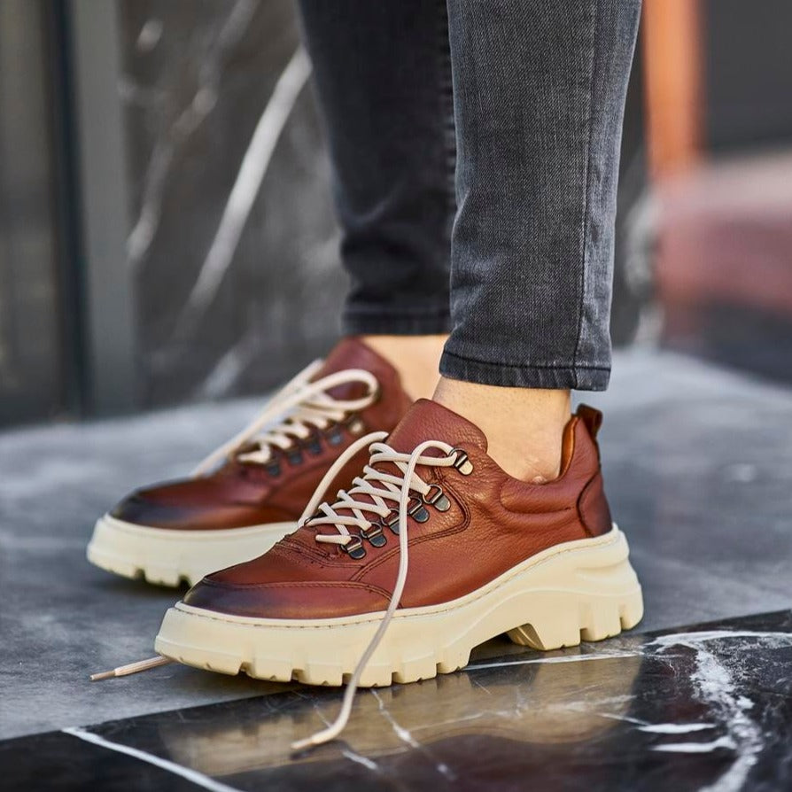 Cappuccino Casual Runners