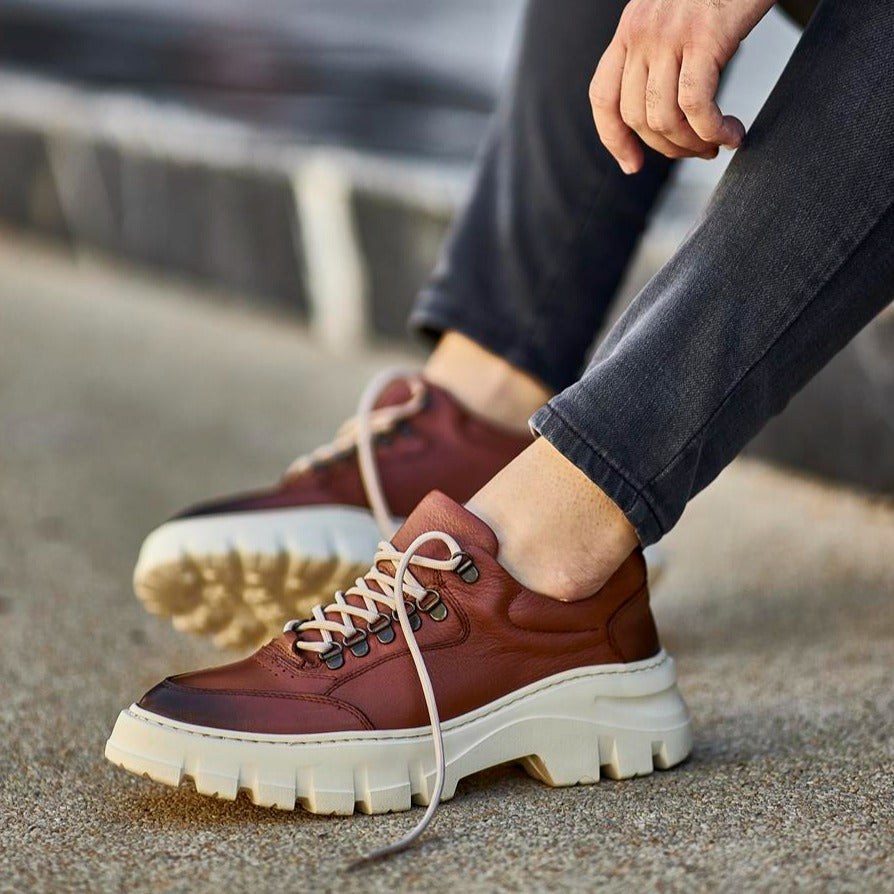 Cappuccino Casual Runners