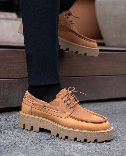 Classic Suede Casual Shoes