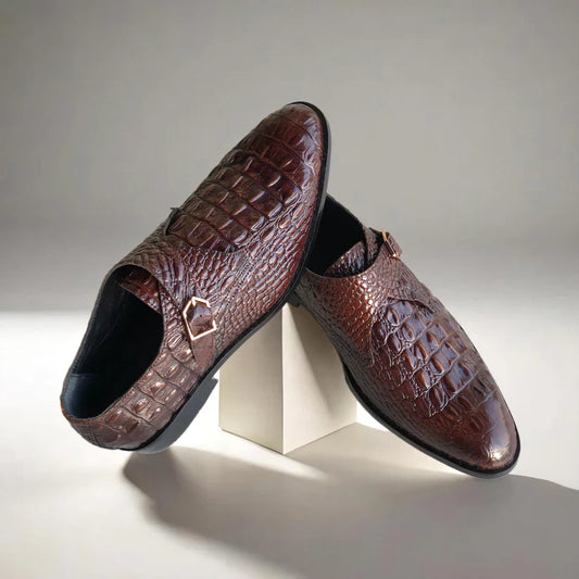 BROWN MONKZILLA SINGLE MONK