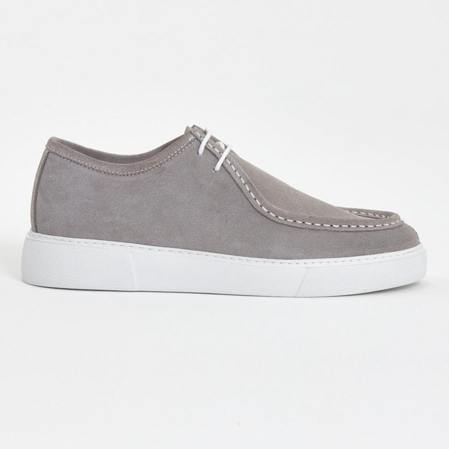 Grey vork Casual Shoes