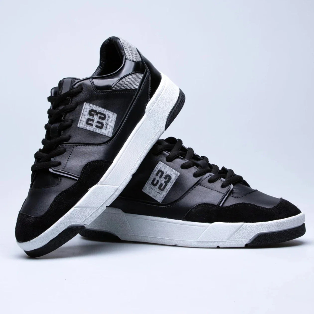 Black Broz Sneaker