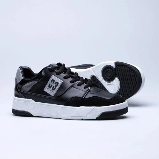 Black Broz Sneaker