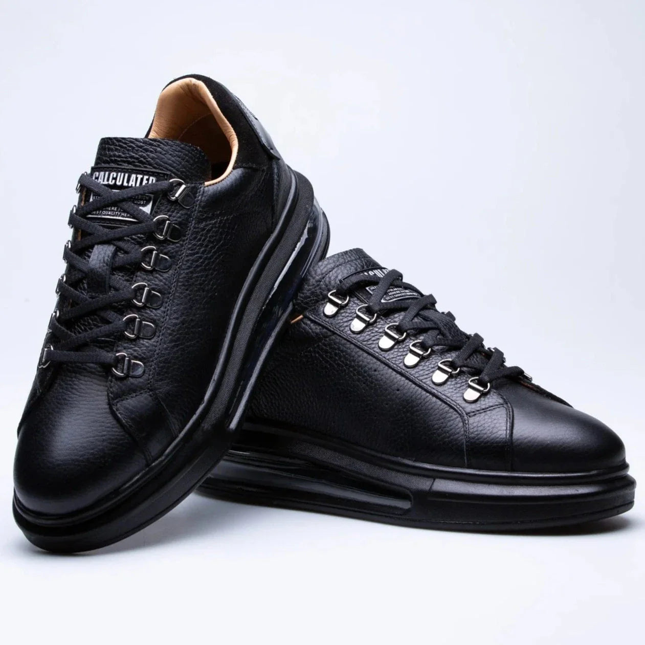 Black Samon Sneaker