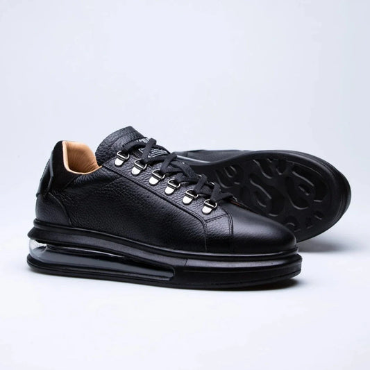 Black Samon Sneaker