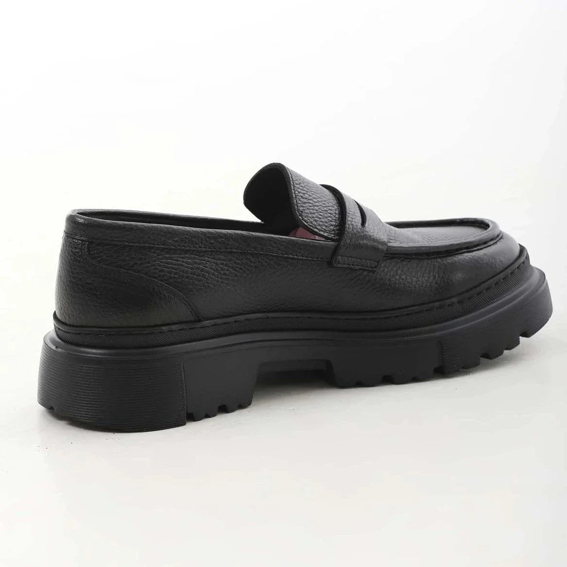 Black Penny Chunky F-416