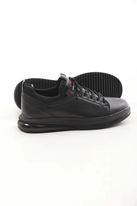 Black Sneakers F-18651