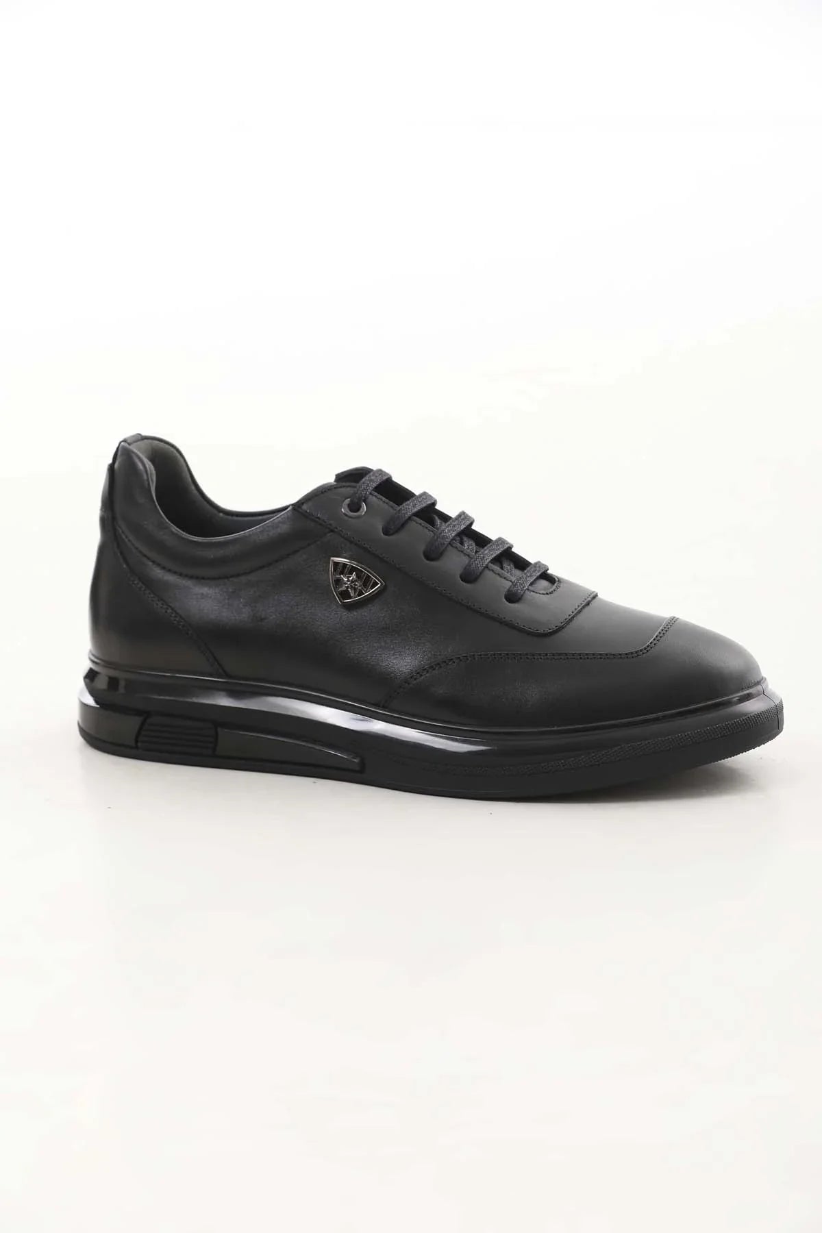Black Sneakers F-33076