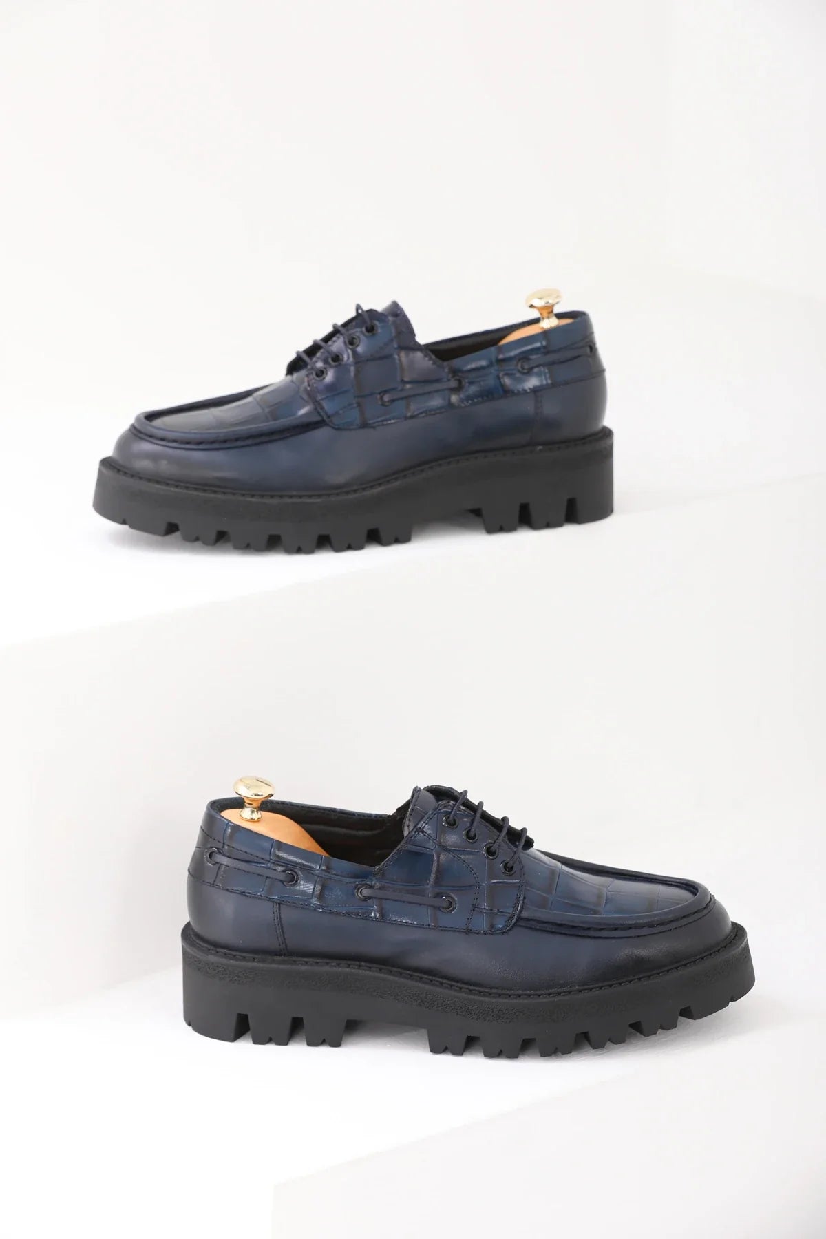 Blue Croc Chunky Savio-512