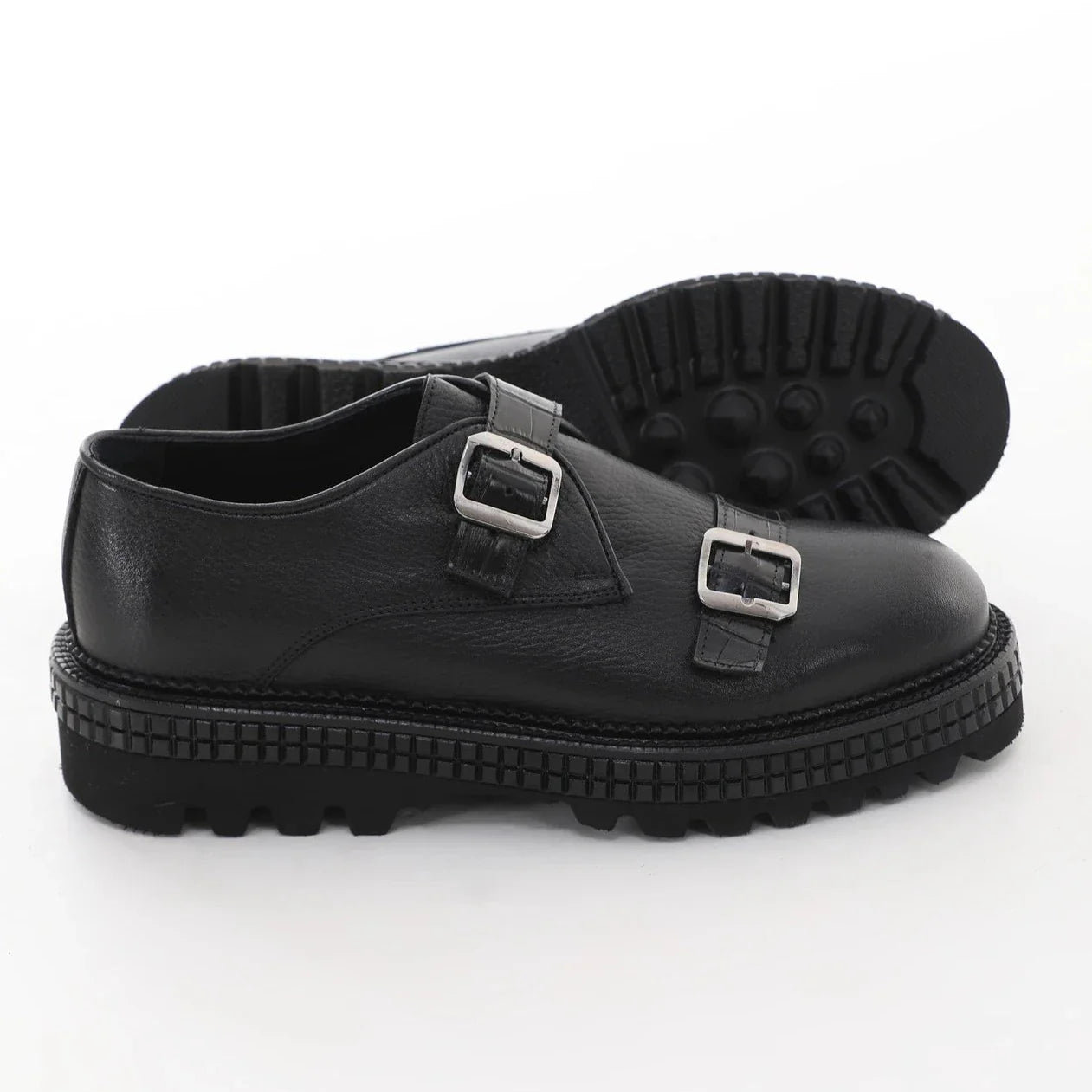 Black Monster Chunky F-8900