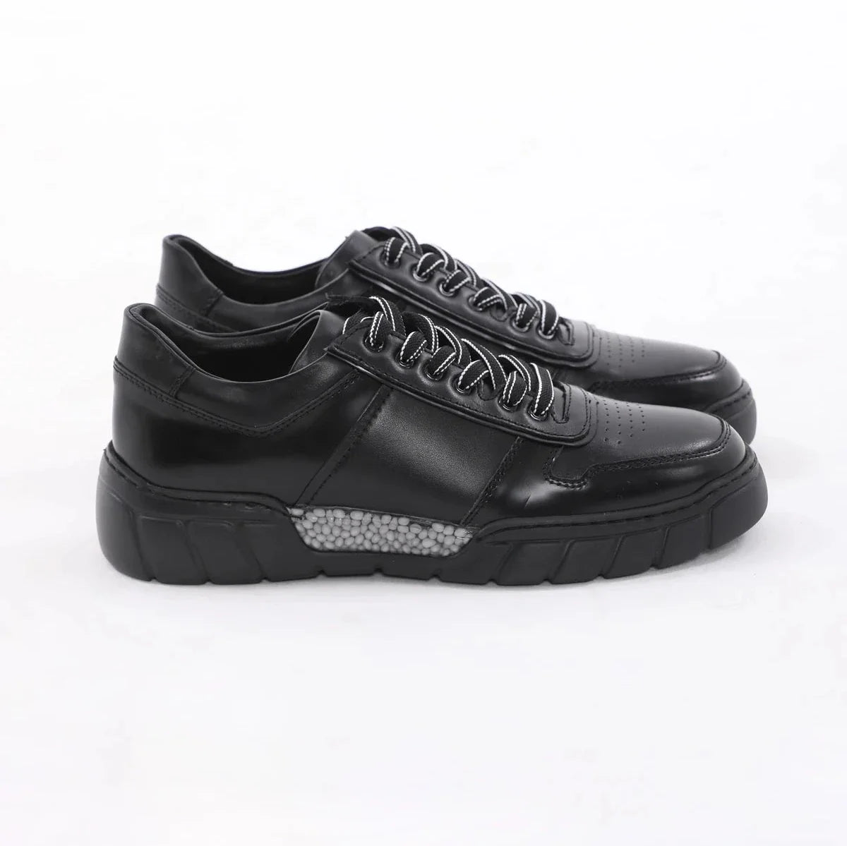 Black Soft Eva Sole SNeakers