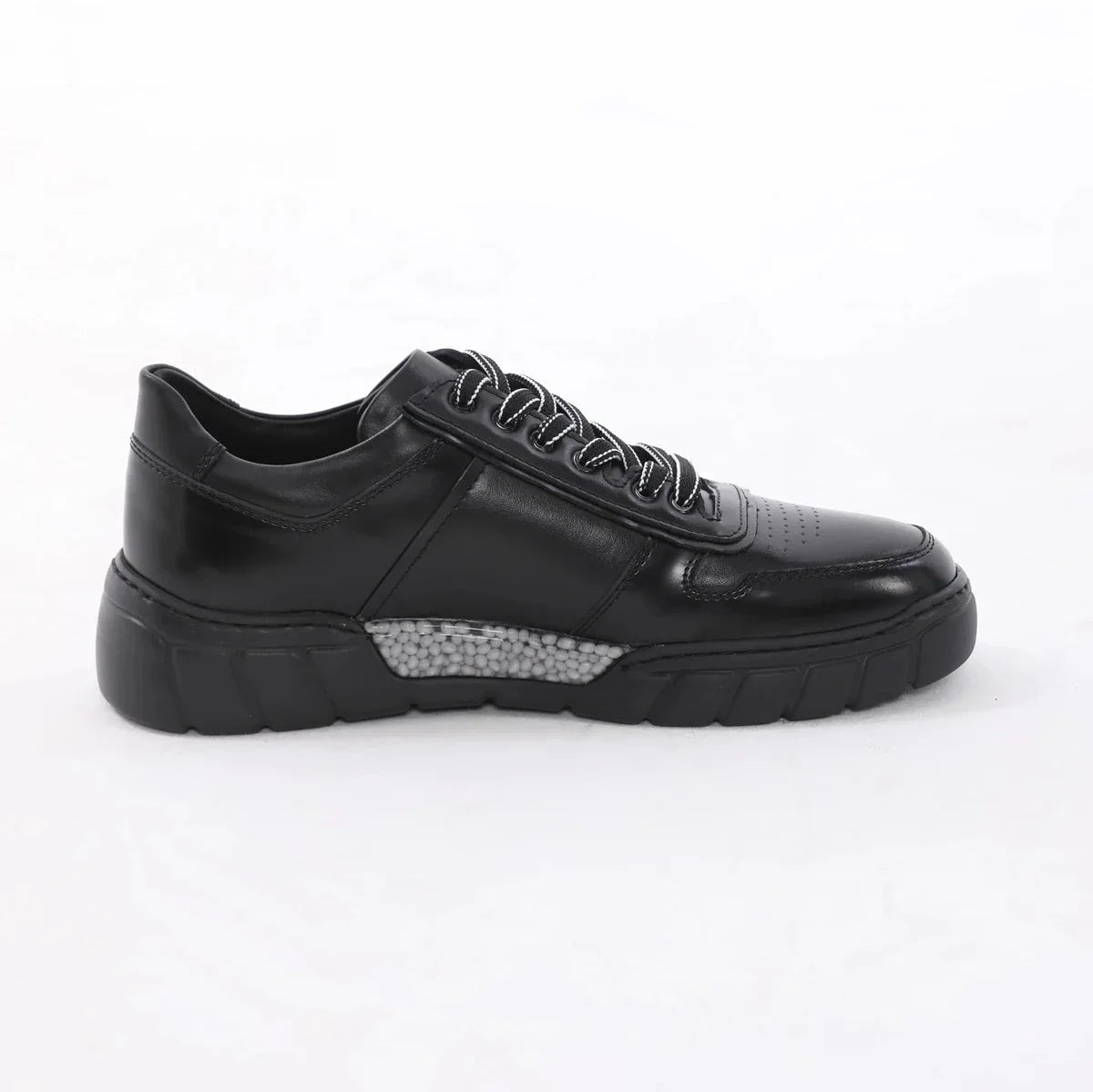 Black Soft Eva Sole SNeakers